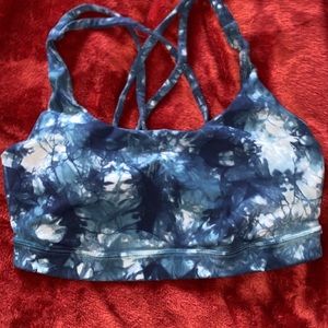 Lululemon Energy Bra